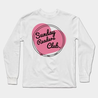 Sunday Readers Club Long Sleeve T-Shirt